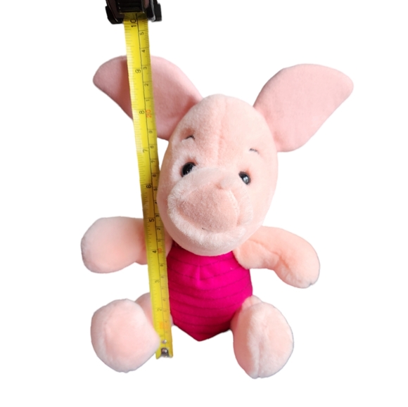 Piglet Plush/Stuffie - Picture 5 of 8
